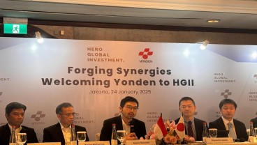 Resmi! Yonden Jepang Caplok 25% Saham Hero Global (HGII) Rp325 Miliar