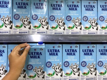 Profil Samudera Prawirawidjaja, Anak Konglomerat ULTJ yang Jual Seluruh Saham Miliknya di Campina (CAMP)