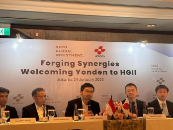 Hero Global Investment (HGII) Buka Peluang Akuisisi PLTMH Baru