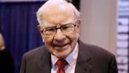 Bukan dengan Makan Sehat, Ini Rahasia Panjang Umur Warren Buffett