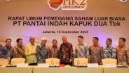 Kejatuhan Saham PIK 2 (PANI) Milik Aguan Bebani Indeks Properti