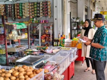 Pergerakan Harga Bahan Pokok di Kota Kediri Menjelang Libur Panjang