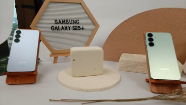 Lengkap! Daftar Harga Samsung Galaxy S25, S25+ dan S25 Ultra di RI