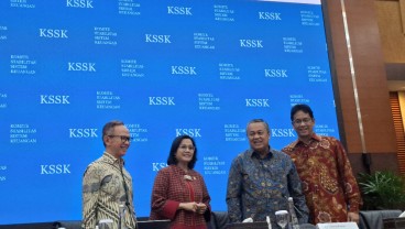 Hasil Rapat KSSK Awal 2025: Stabilitas Sistem Keuangan Masih Terjaga