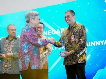 Bank Jatim Teken Kerja Sama Pengelolaan Kas Negara