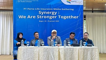 PertaLife Insurance Catat Pendapatan Premi Rp1,2 Triliun Sepanjang 2024