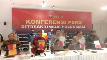Direktur Parq Ubud Kampung Rusia Jadi Tersangka