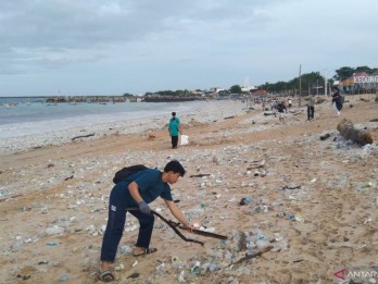 Bali Peroleh Rp318 Miliar dari Pungutan Wisatawan Asing