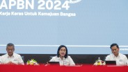 Sri Mulyani Klaim Pemangkasan Anggaran Rp306 Triliun Picu Pertumbuhan Ekonomi