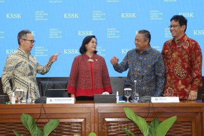 Sistem Keuangan Indonesia Hingga Kuartal IV/2024 Tetap Terjaga