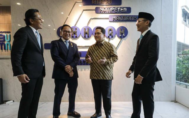 Target Dividen BUMN 2025, Intip Kisi-kisi dari BBRI, BMRI, BBNI dan TLKM
