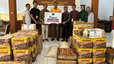 Bank Jateng Salurkan Bantuan untuk Korban Bencana Alam di Pekalongan