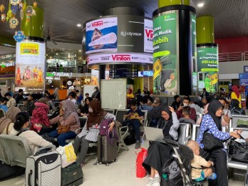 Air Meluap Lagi, KAI Tutup Jalur Stasiun Gubug - Stasiun Karangjati