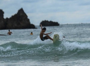 Pulau Merah di Banyuwangi Akan Dijadikan Kawasan Wisata Olahraga