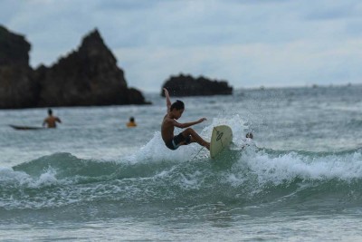 Pulau Merah di Banyuwangi Akan Dijadikan Kawasan Wisata Olahraga