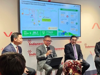 Pertamina Tegaskan Komitmen Keberlanjutan di Forum Ekonomi Dunia 2025