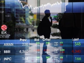 10 Top Gainers Sepekan, Saham LINK, LION hingga LABA Panen Cuan