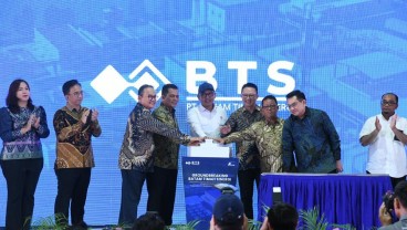 Pabrik Hilirisasi Timah di Batam Diresmikan, Investasi Rp1 Triliun