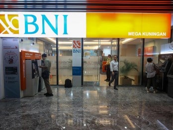 BNI (BBNI) Catat Tabungan Pegawai Naik 12,9% Jadi Rp78,1 Triliun