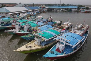 KKP Berkomitmen Perkuat Perlindungan Pekerja Dengan Merevisi Undang-Undang Perikanan