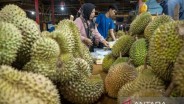 Ekspor Durian Sulteng, 3.056 Hektare Lahan Teregistrasi