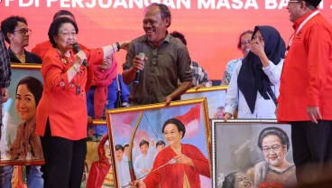 Prabowo Kirim Anggrek ke Megawati, Ini Maknanya