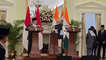 Pertemuan Prabowo-Modi dan Nostalgia Sahabat Lama Indonesia-India