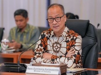 Kebijakan HGBT Berlanjut, Kemenperin Pede Pertumbuhan Ekonomi 8% Dicapai