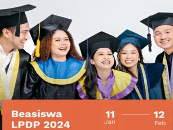 Daftar Beasiswa 2025 yang Sudah Buka