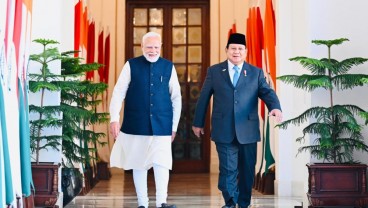 Oleh-oleh Prabowo dari India, Bawa Kerja Sama Kesehatan hingga Teknologi