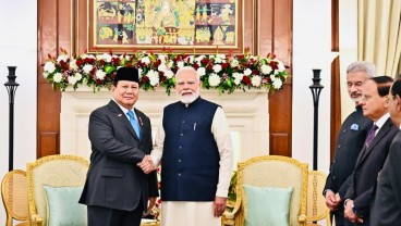 Bertemu Prabowo, PM India Narendra Modi Bagi Pengalaman Terapkan Makan Siang Gratis