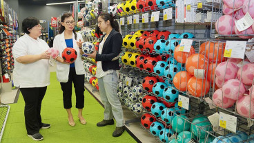 Decathlon Hadir Pertama di Kota Bogor di Lippo Plaza Ekalokasari