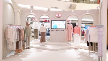 UNIQLO Luncurkan Koleksi 2025 Spring/Summer Tema Modern Neo Classic
