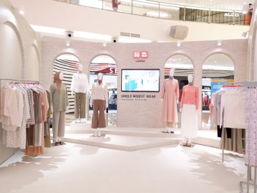 UNIQLO Luncurkan Koleksi 2025 Spring/Summer Tema Modern Neo Classic