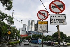 Ganjil Genap Jakarta Ditiadakan Saat Libur Panjang