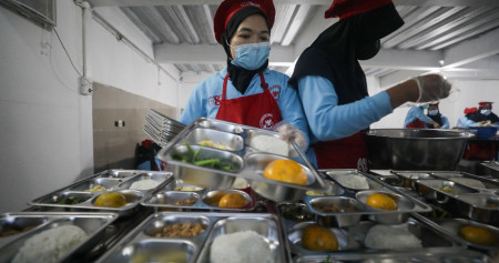 UMKM Mitra Program Makan Bergizi Gratis Bakal dapat Modal hingga Rp500 Juta