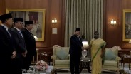 Terungkap! Isi Percakapan Prabowo & Presiden India saat Jamuan Makan Malam