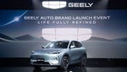 Spesifikasi Geely EX5, Mobil Listrik China yang Bakal Masuk RI