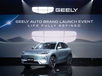 Spesifikasi Geely EX5, Mobil Listrik China yang Bakal Masuk RI