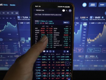 Net Sell Asing Rp919,91 Miliar di Pekan Pelantikan Trump, Saham BBCA Banyak Dilego