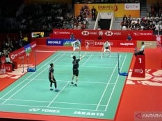 Era The Daddies dan Minions Berakhir, Ini Pesan Ahsan/Hendra untuk Atlet Muda