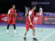 Hadir Farewell The Daddies, Kevin Sanjaya Akui Rindu Atmosfer Istora