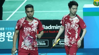 Prestasi Ganda Putra Menurun, Kevin Sanjaya Yakin PBSI Bisa Bangkit