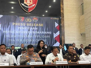 Bareskrim Sebut Berkas Perkara 2 Tersangka Kasus Net89 Sudah Lengkap