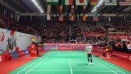 Hasil Indonesia Master 2025: Tim Bulu Tangkis RI Nihil Gelar