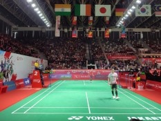 Hasil Indonesia Master 2025: Tim Bulu Tangkis RI Nihil Gelar