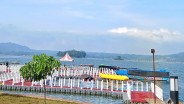 Nikmati Libur Panjang di Waduk Darma, Ikon Wisata Kaki Gunung Ciremai