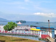 Nikmati Libur Panjang di Waduk Darma, Ikon Wisata Kaki Gunung Ciremai