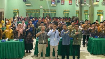 Bank Jateng Jepara Selenggarakan Pelatihan Pelayanan Prima