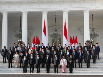 Catatan 100 Hari Prabowo: Anggaran Dipangkas usai Bentuk Kabinet Gemuk